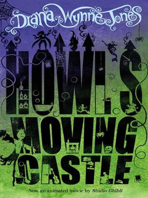 Title details for Howl's Moving Castle by Diana Wynne Jones - Available